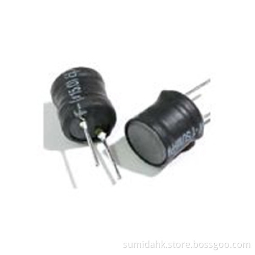 Leaded Power Inductor (DRW4*6/8*10/9*12)